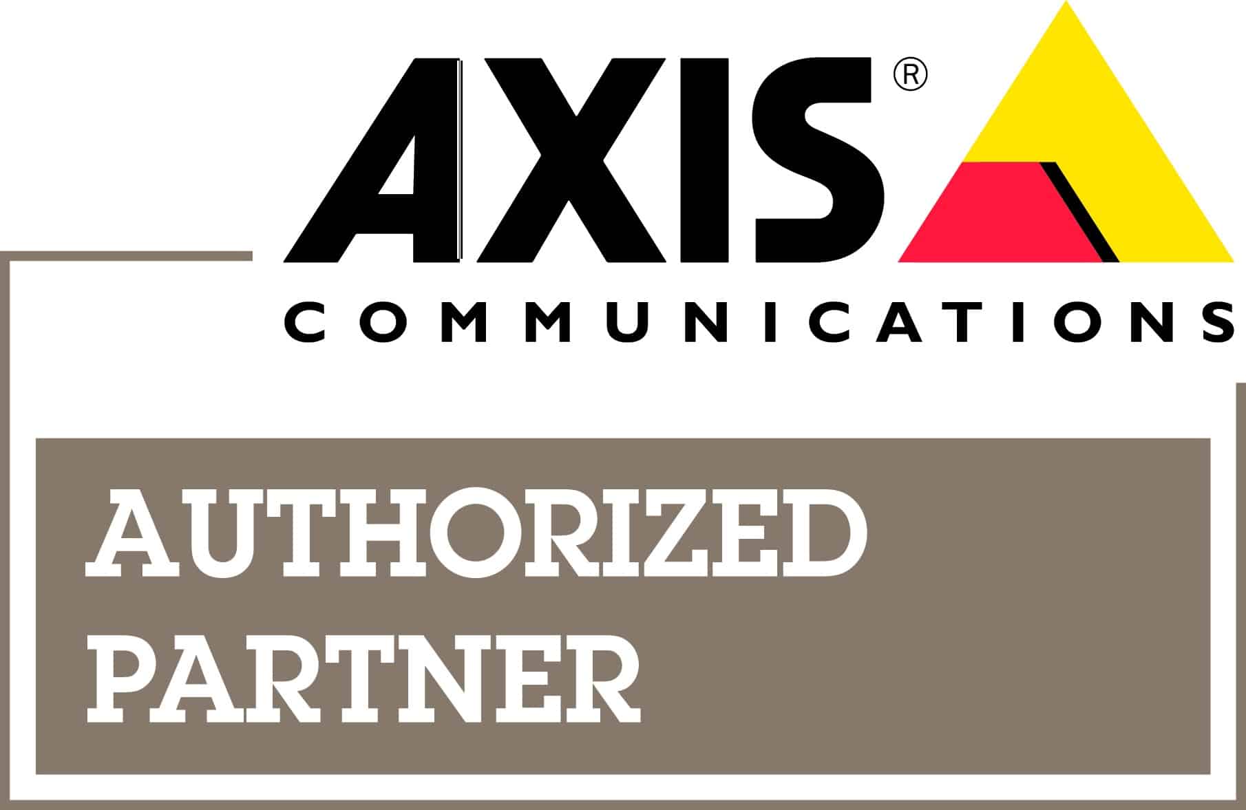 AXIS Authorized Partner